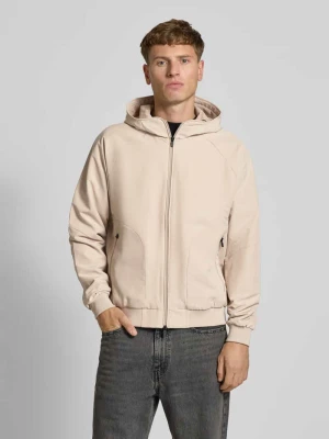 Kurtka z kapturem model ‘JAXON’ jack & jones