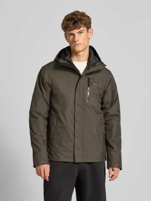 Kurtka z kapturem model ‘Juell’ Helly Hansen