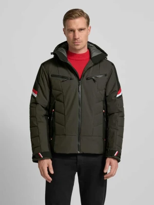 Kurtka z kapturem model ‘KALDOAIVI’ LUHTA