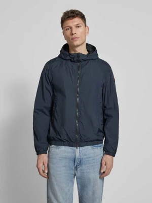 Kurtka z kapturem model 'NIGLE' Peuterey