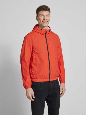 Kurtka z kapturem model 'NIGLE' Peuterey