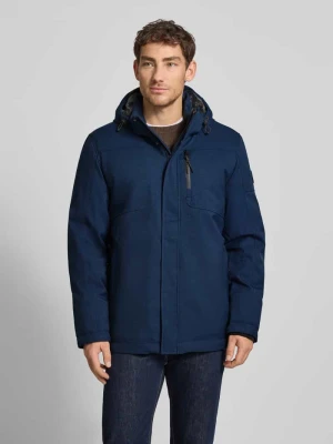 Kurtka z kapturem model ‘ROCKO’ CARS JEANS