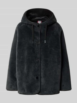 Kurtka z kapturem model ‘SEOUL’ OAKWOOD