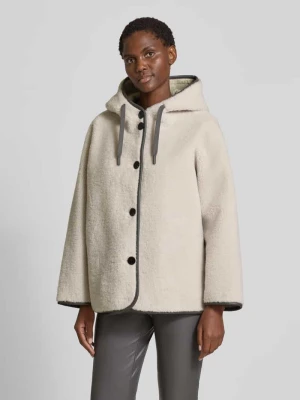 Kurtka z kapturem model ‘SEOUL’ OAKWOOD