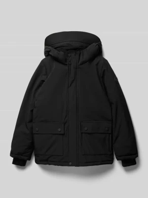 Kurtka z kapturem model ‘TRYNNAR’ CARS JEANS