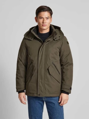 Kurtka z kapturem model ‘TUPULAR’ PME Legend