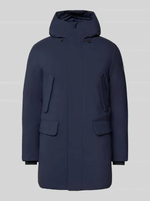 Kurtka z kapturem model ‘WILSON’ SAVE THE DUCK