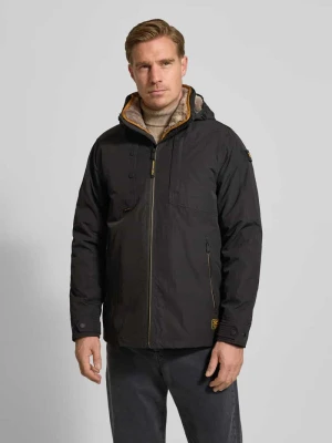 Parka z kapturem PME Legend