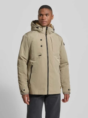 Parka z kapturem PME Legend