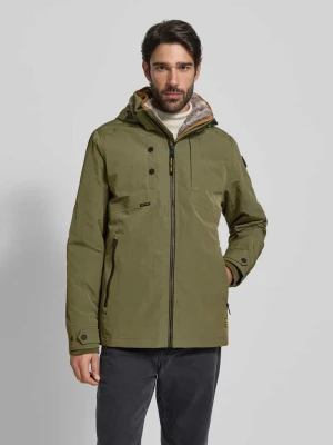 Parka z kapturem PME Legend