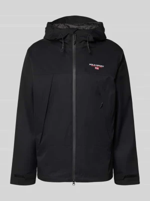 Kurtka z kapturem Polo Ralph Lauren