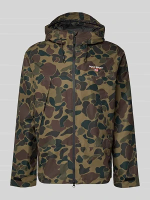 Kurtka z kapturem Polo Ralph Lauren