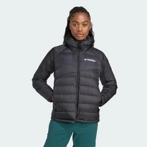 Kurtka z kapturem Terrex Xperior CLIMAWARM+ Down Adidas