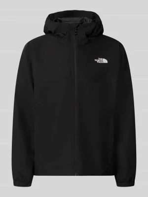 Kurtka z kapturem The North Face Czarny
