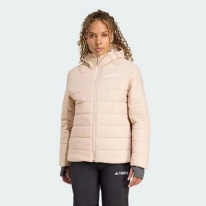 Kurtka z kapturem z ociepleniem Terrex Multi Essentials CLIMAWARM Adidas