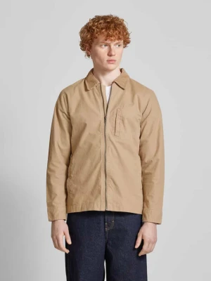 Kurtka z kieszenią na piersi model ‘EVANDER’ Blend