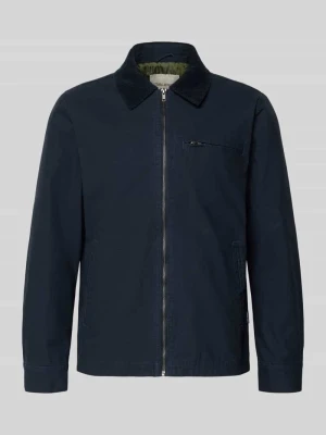 Kurtka z kieszenią na piersi model 'FONTANA' Blend