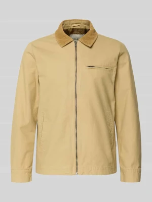 Kurtka z kieszenią na piersi model 'FONTANA' Blend