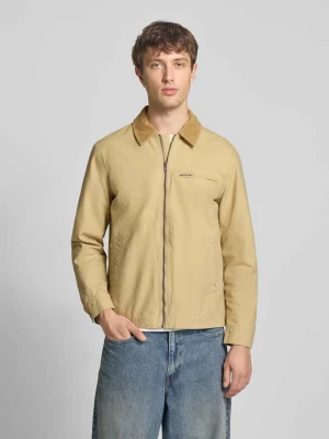 Kurtka z kieszenią na piersi model 'FONTANA' Blend