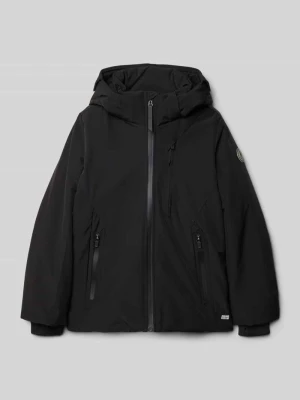 Kurtka z kieszenią na piersi model ‘Harwick’ CARS JEANS