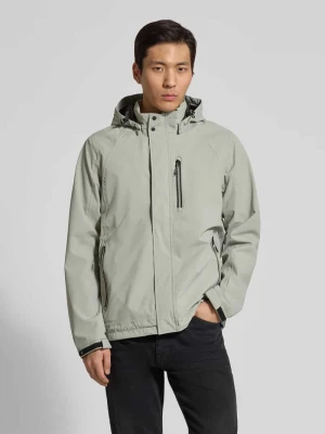 Kurtka z kieszenią napoleonka model 'KOS' Killtec