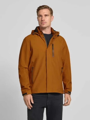 Kurtka z kieszenią napoleonka model 'KOS' Killtec