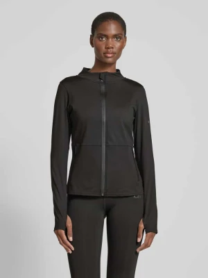 Kurtka z kieszeniami na zamek błyskawiczny model ‘Ivet’ BORN LIVING YOGA