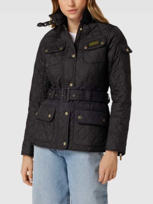 Kurtka z kieszeniami z patką Barbour International™