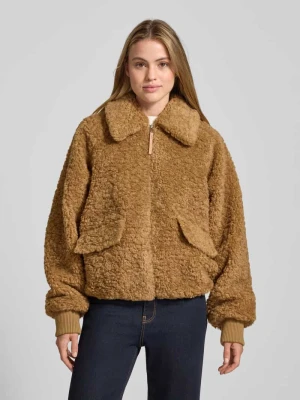 Kurtka z kieszeniami z patką i zamkiem błyskawicznym Scotch & Soda