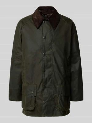 Kurtka z kieszeniami z patką model ‘BEAUFORT’ Barbour