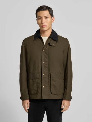 Kurtka z kieszeniami z patką model ‘BLUCLINT’ Jack & Jones Premium