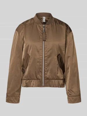 Kurtka z kieszeniami z patką Model 'CIBLOUMINA' CINQUE