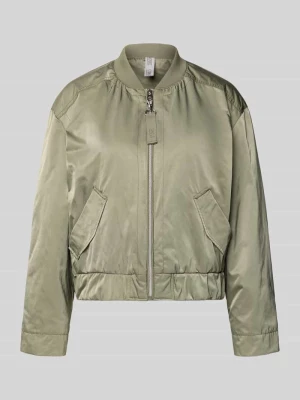 Kurtka z kieszeniami z patką Model 'CIBLOUMINA' CINQUE