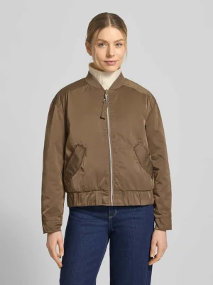 Kurtka z kieszeniami z patką Model 'CIBLOUMINA' CINQUE