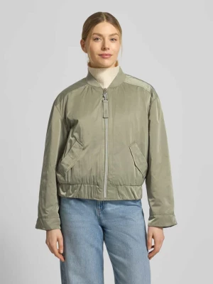 Kurtka z kieszeniami z patką Model 'CIBLOUMINA' CINQUE