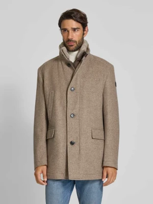 Kurtka z kieszeniami z patką model ‘Gary’ JOOP! Collection