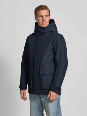 Kurtka z kieszeniami z patką model ‘LIAM’ Didriksons