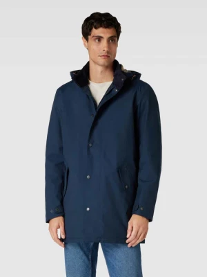 Kurtka z kieszeniami z patką model ‘MAC’ Barbour