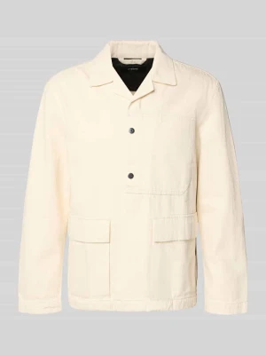 Kurtka z kieszeniami z patką model 'Marseille' G-Star Raw