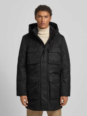 Kurtka z kieszeniami z patką NAUTGÅRD