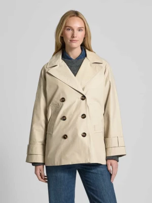 Kurtka z kieszeniami z wypustką model ‘MAISY’ Barbour