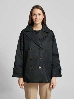 Kurtka z kieszeniami z wypustką model ‘MAISY’ Barbour