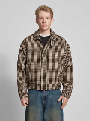 Kurtka z kieszeniami z wypustką model ‘VERMONT’ jack & jones