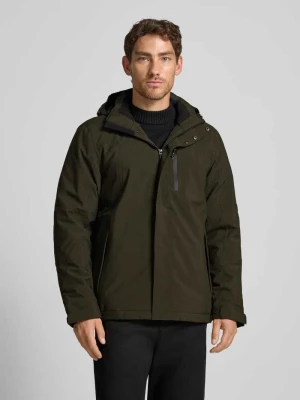 Kurtka z kieszeniami zapinanymi na zamek błyskawiczny Killtec