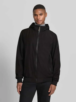 Kurtka z kieszeniami zapinanymi na zamek błyskawiczny model ‘MATTEO’ CARS JEANS