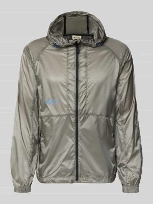 Kurtka z kieszeniami zapinanymi na zamek błyskawiczny model 'SABER JACKET 2.0' Halo