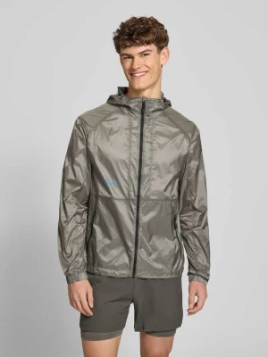 Kurtka z kieszeniami zapinanymi na zamek błyskawiczny model 'SABER JACKET 2.0' Halo