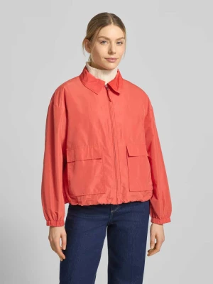 Kurtka z kieszenie z patką Model 'CICAMI' CINQUE