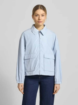 Kurtka z kieszenie z patką Model 'CICAMI' CINQUE