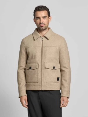 Kurtka z kołnierzem kent MCNEAL